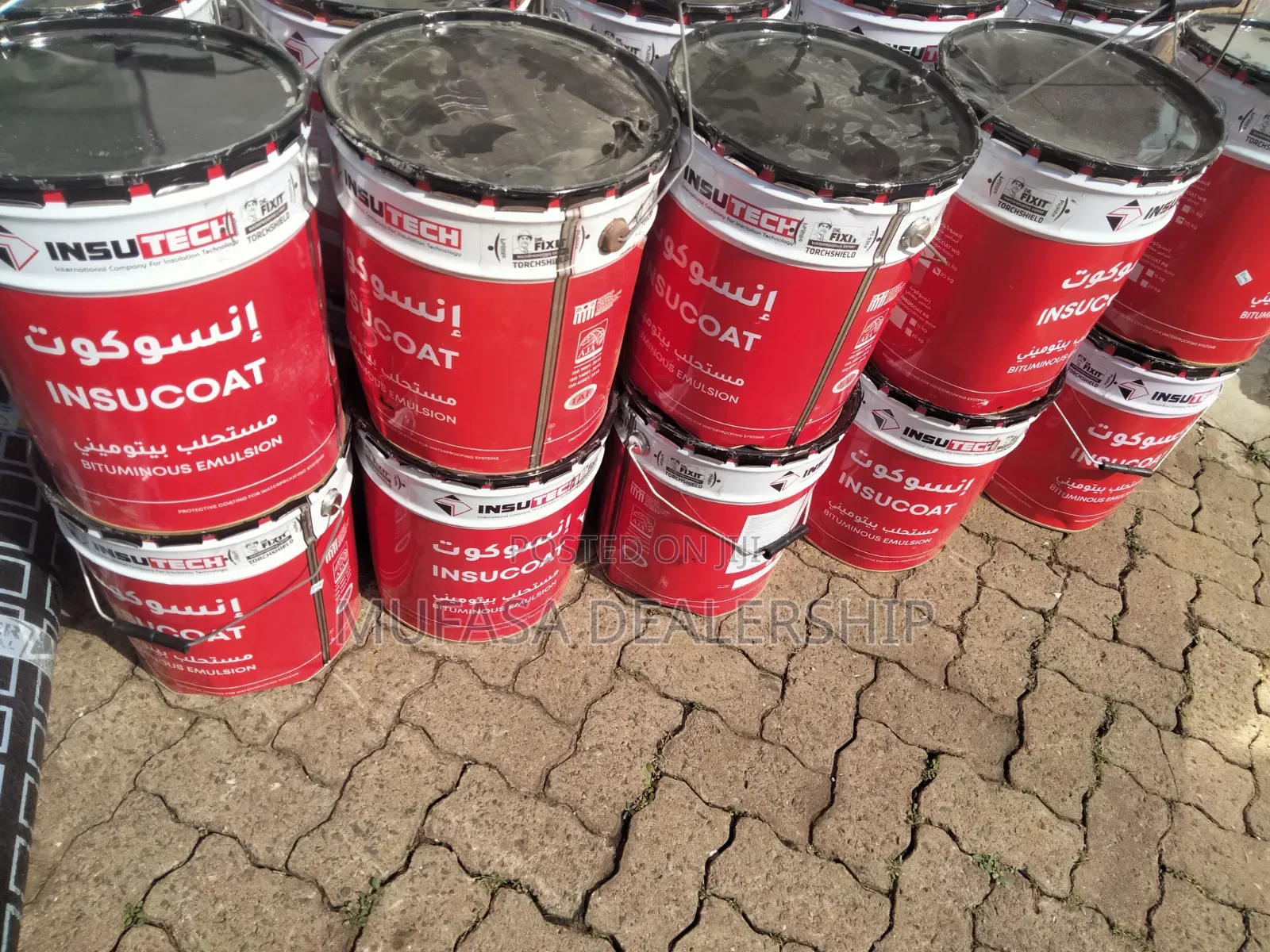 Protective Coating Insucoat App Primer