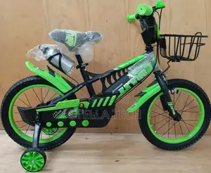 Assembled Kids Bicycles Size 16