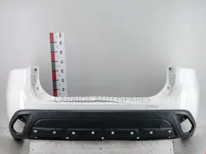 Outlander New Model Rear Bumper