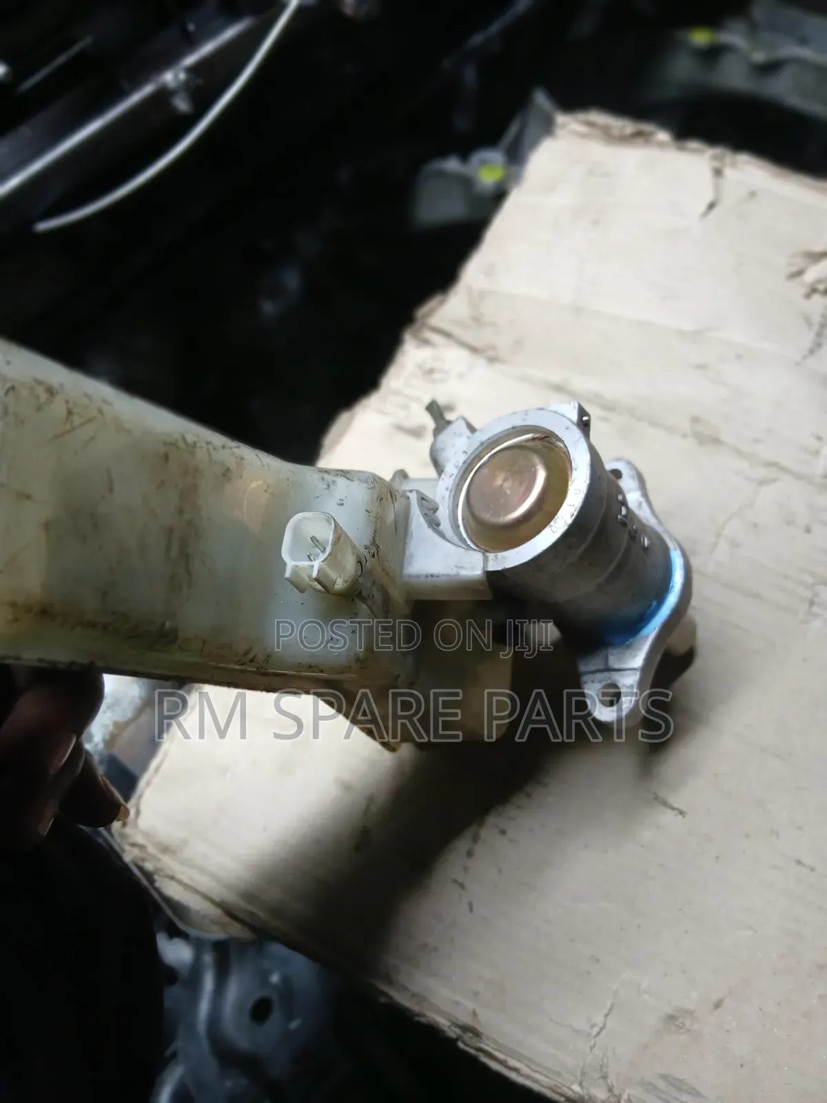 Mazda Demio 2005 Mastercylinder