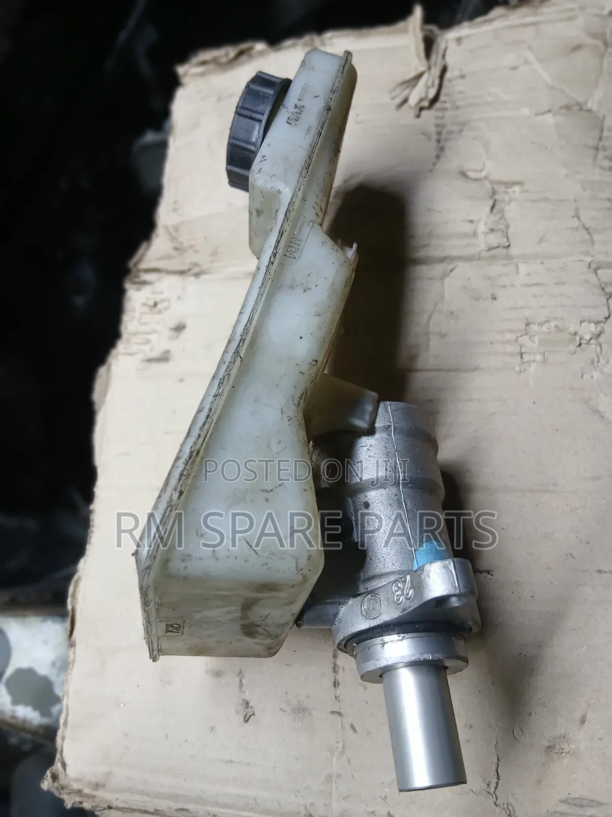 Mazda Demio 2005 Mastercylinder