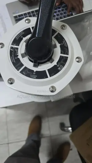 Swimming Pool Multiport Valve 1.5"