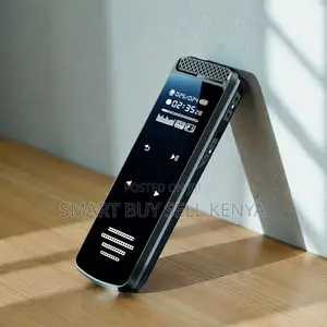 Portable Gadget Digital Audio Sound Voice Recorder for Personal Use