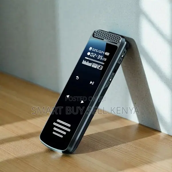 Portable Gadget Digital Audio Sound Voice Recorder for Personal Use