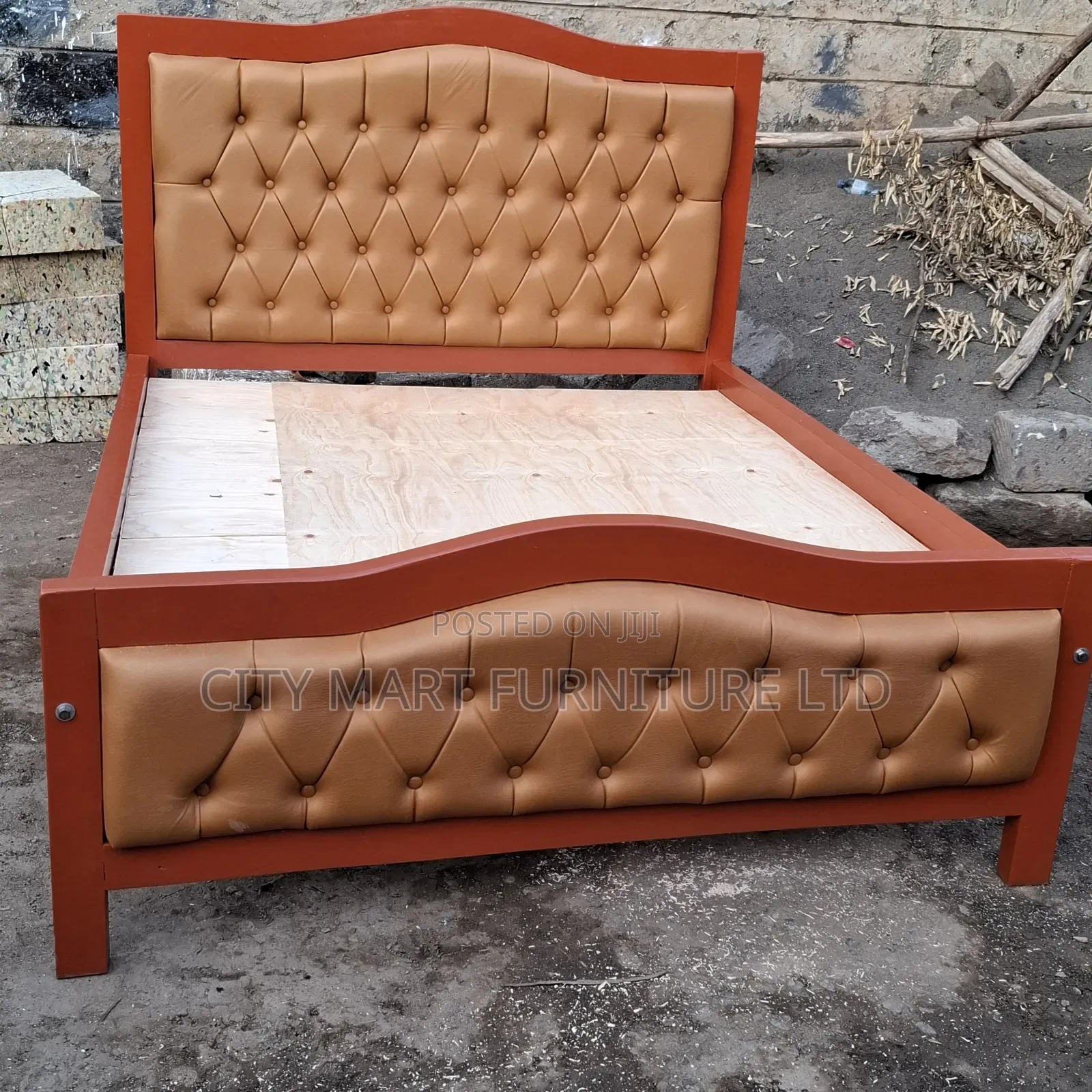 Optimum Modern Leather Mountain Mocket Beds on Offer!