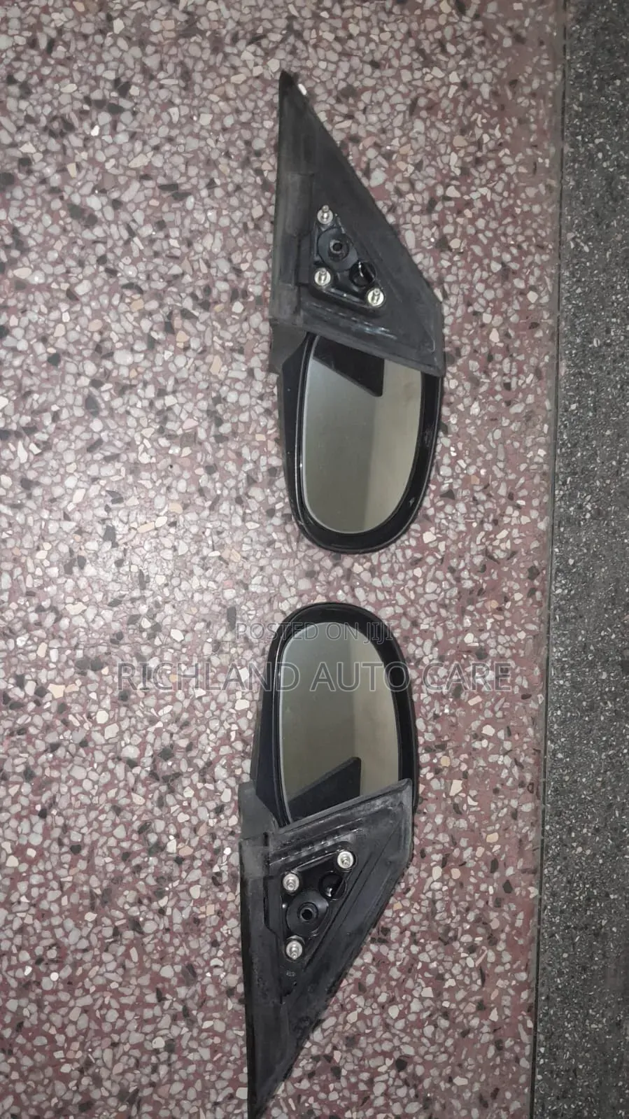 Sidemirror Wingroad Y11 Manual