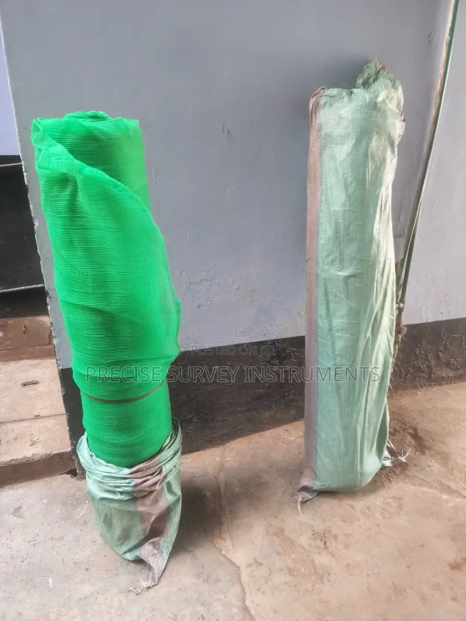 Uv Protected Construction Barrier Net 3m X 50m