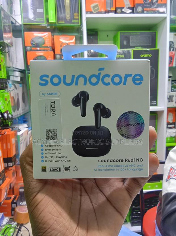Anker Soundcore R60i Bluetooth/Wireless Earbuds - main view