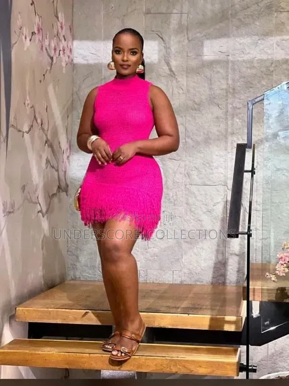 Ladies Weekend Party Dress