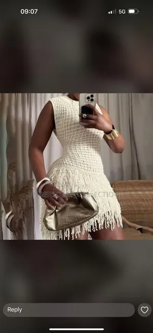Ladies Weekend Party Dress