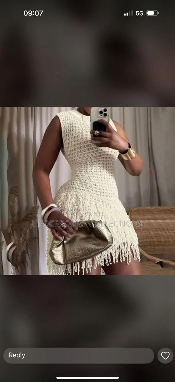 Ladies Weekend Party Dress - thumbnail 3