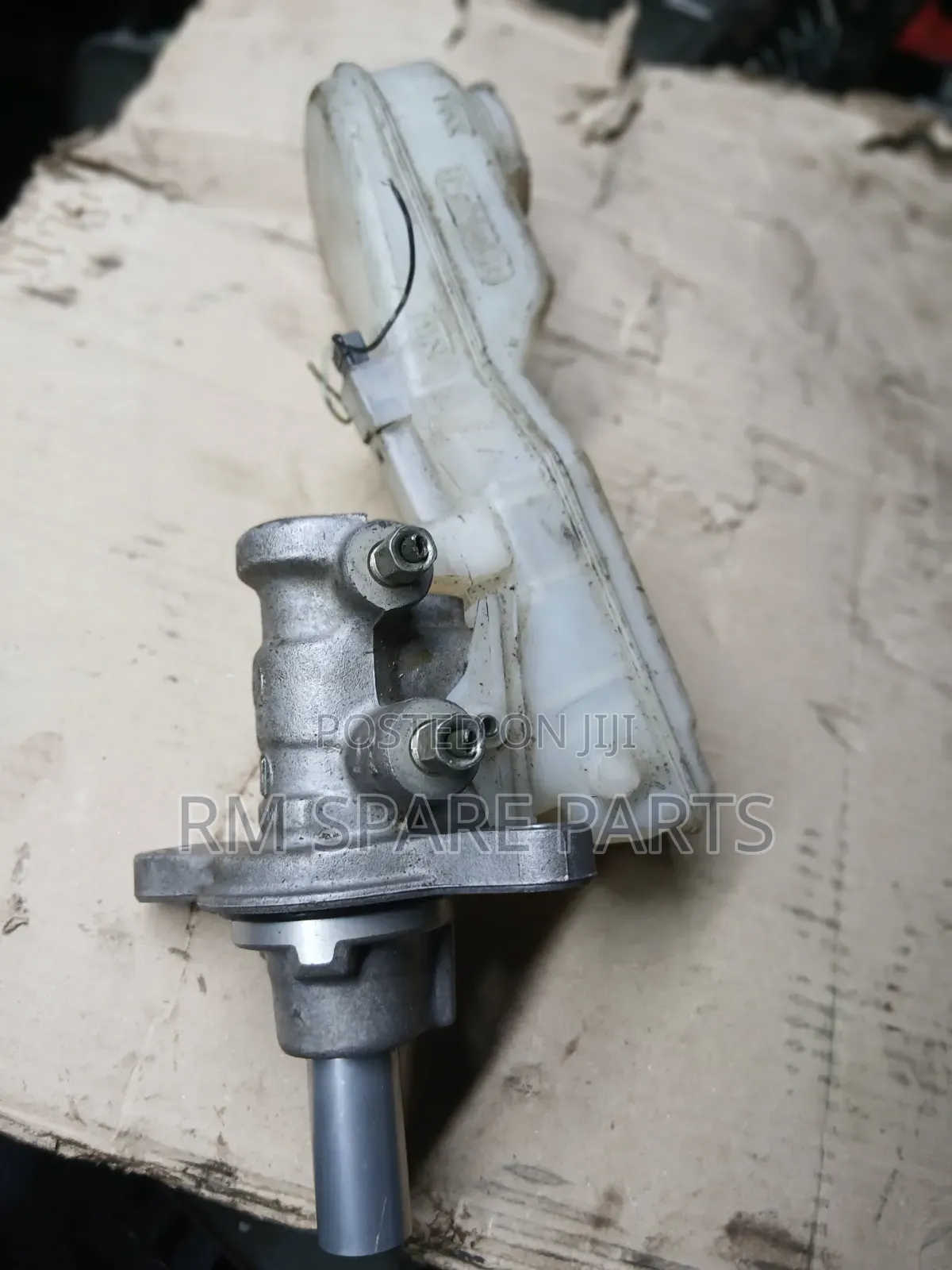 Mastercylinder Mazda Demio 2012