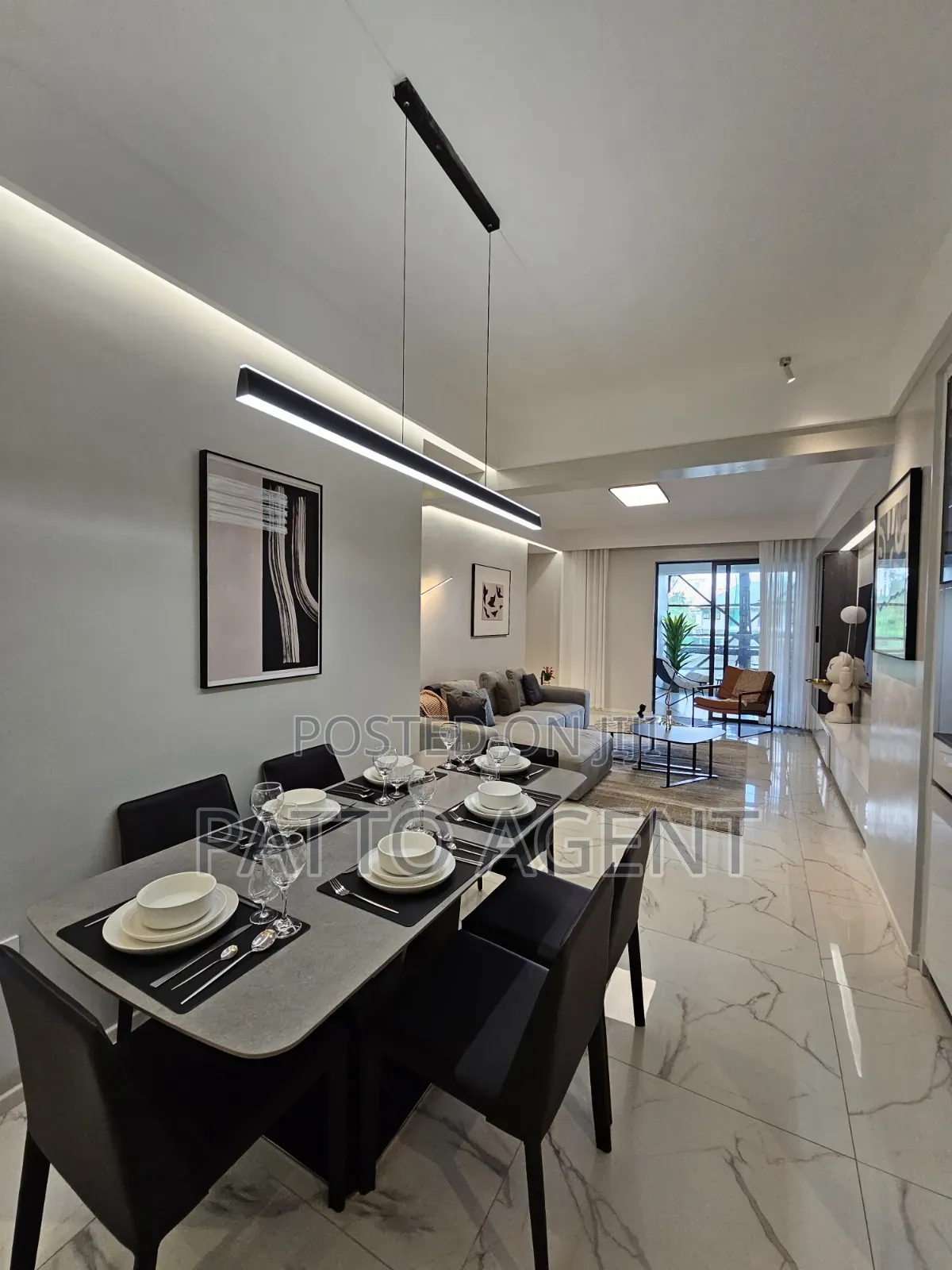 3bdrm Apartment in Kilimani, Hurlingham for sale