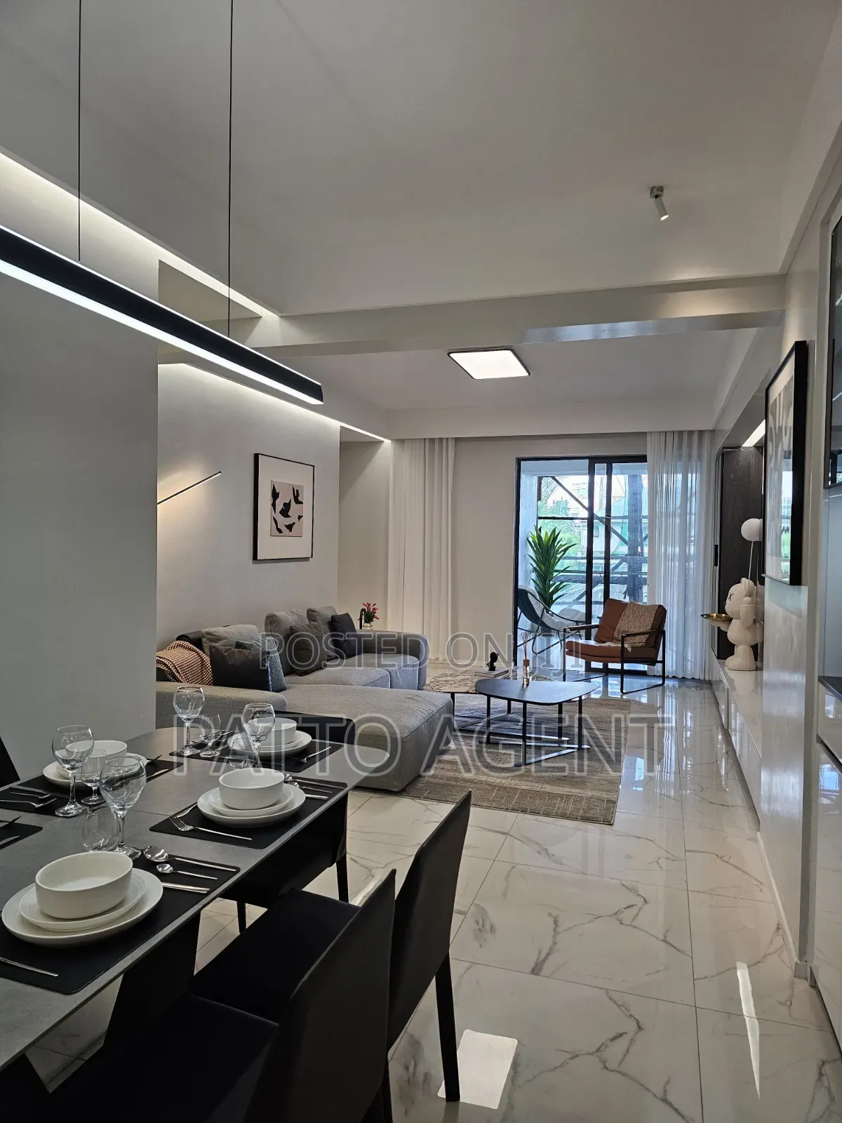 3bdrm Apartment in Kilimani, Hurlingham for sale