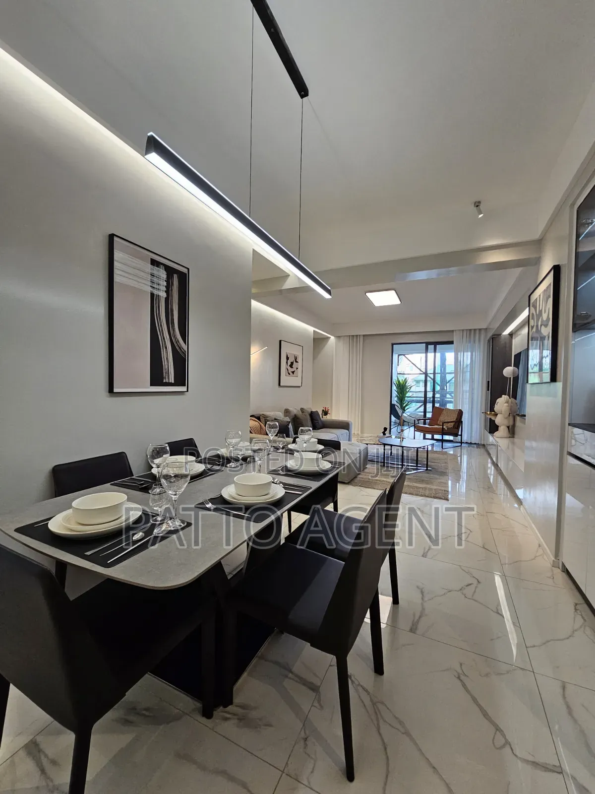 3bdrm Apartment in Kilimani, Hurlingham for sale