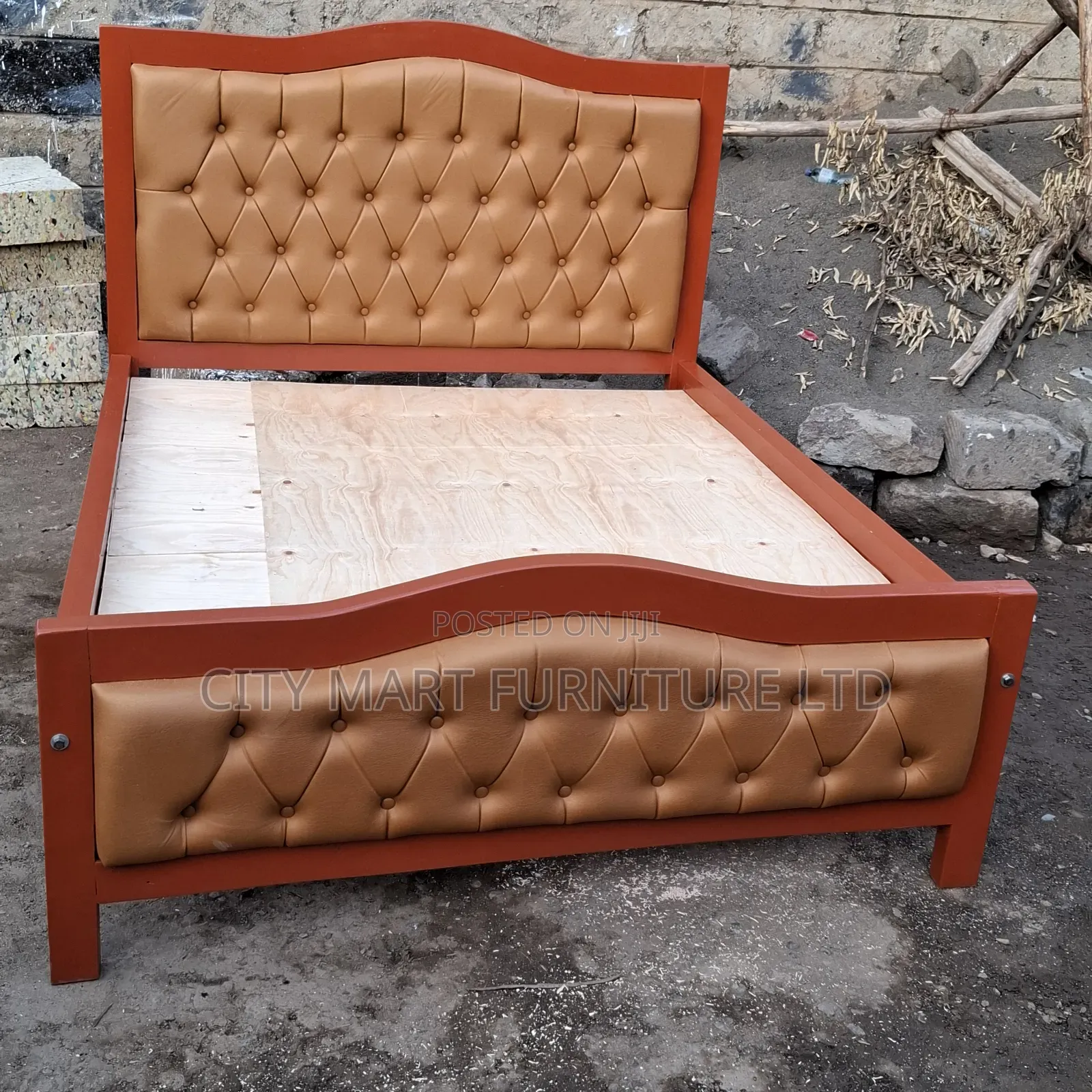 Optimum Modern Leather Mountain Mocket Beds on Offer!