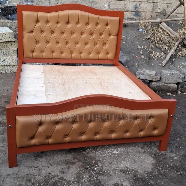 Optimum Modern Leather Mountain Mocket Beds on Offer!