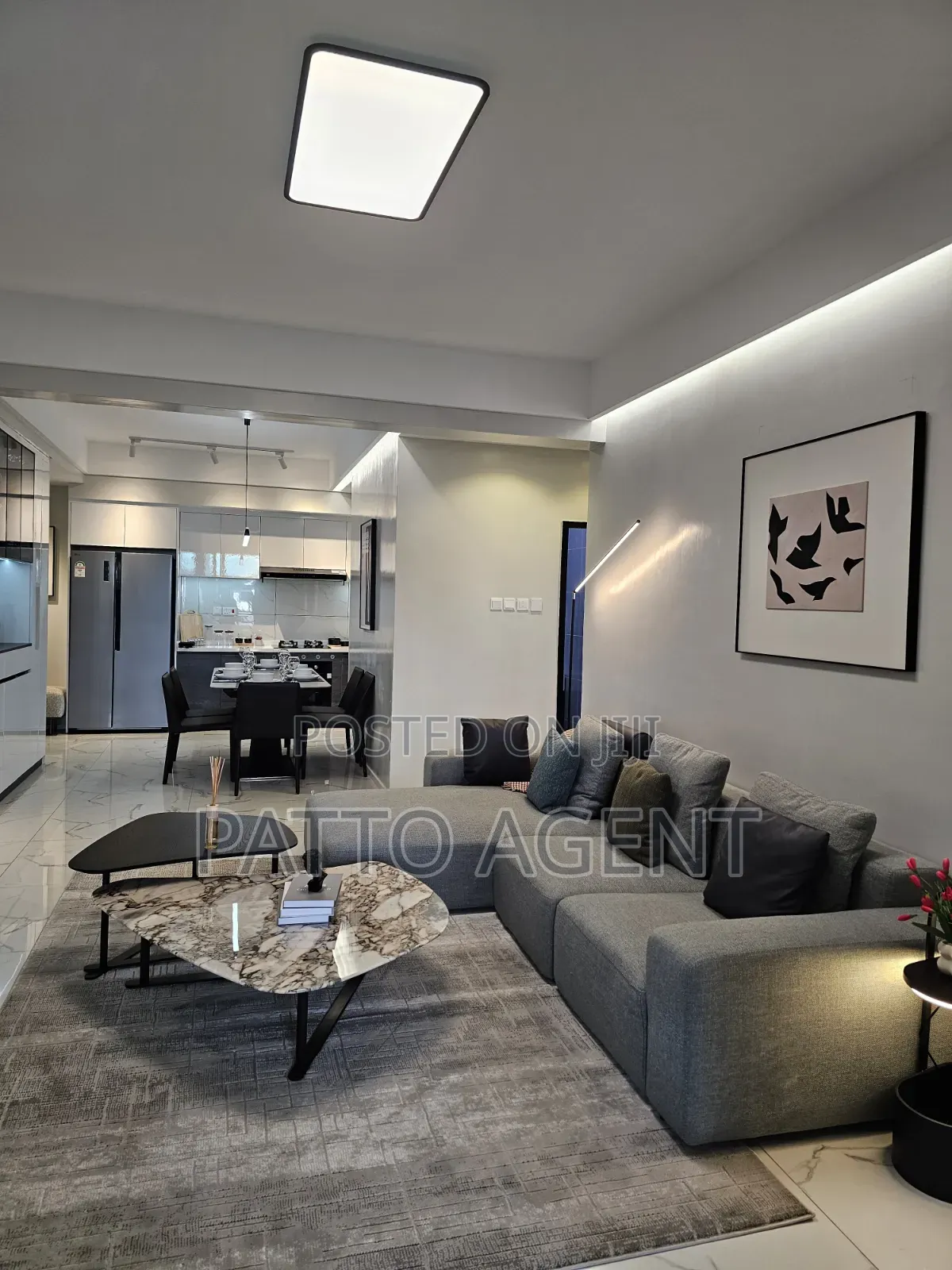 3bdrm Apartment in Kilimani, Hurlingham for sale