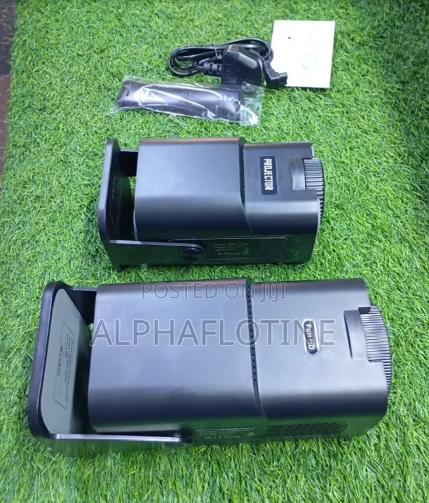Hy320 Projector 1080p 2gb/16gb Storage Android 13 LCD Projector