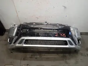 Outlander 2016/2017 Front Bumper