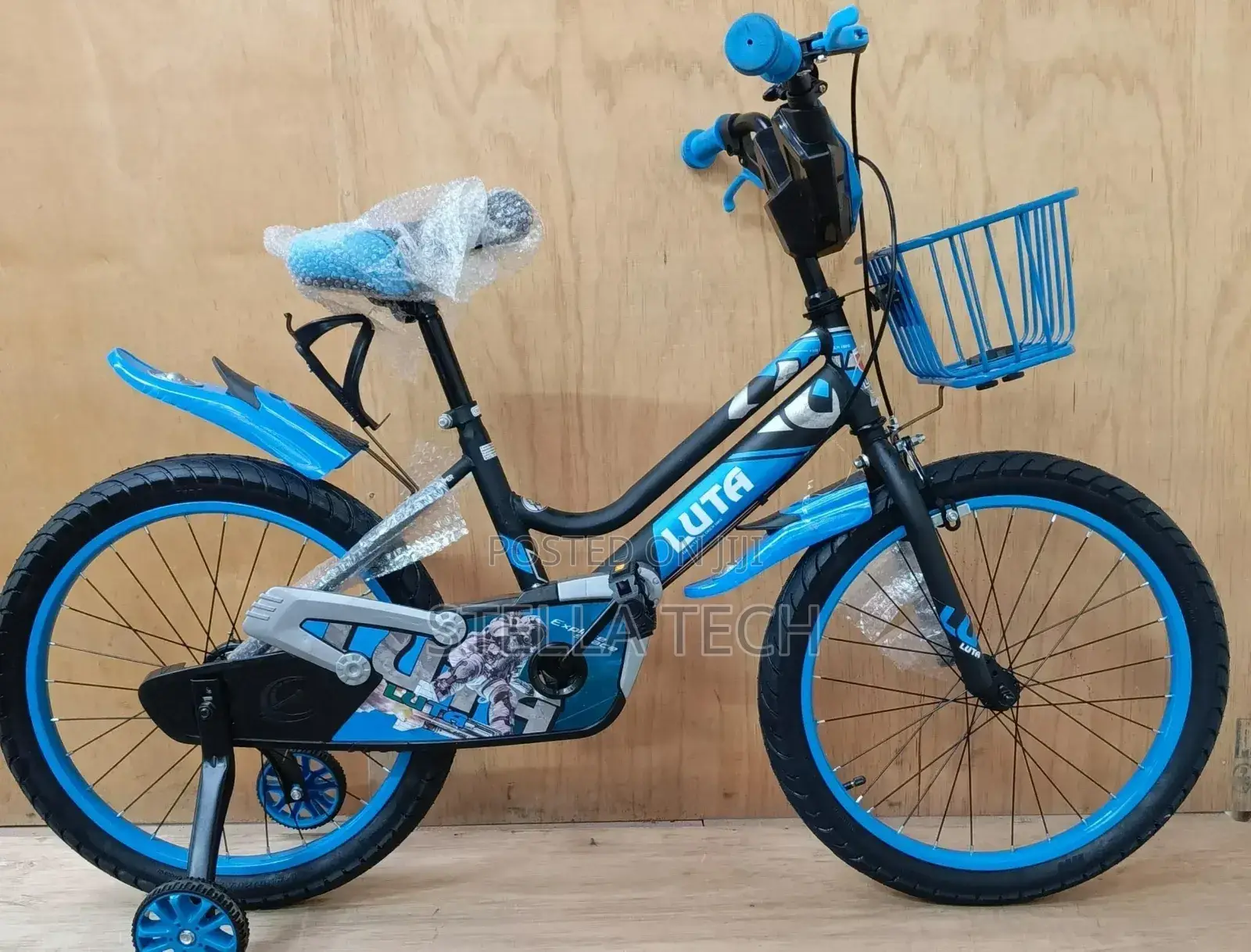 Assembled Kids Bicycles Size 20