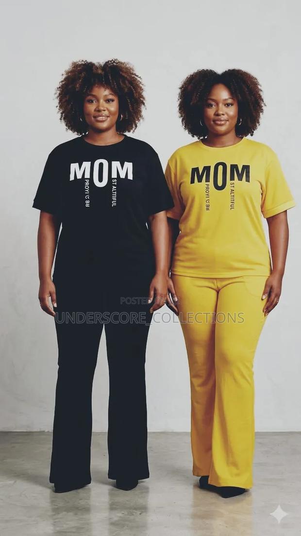 Executive Ladies Two Piece Big Fitting Tracksuits - thumbnail 4