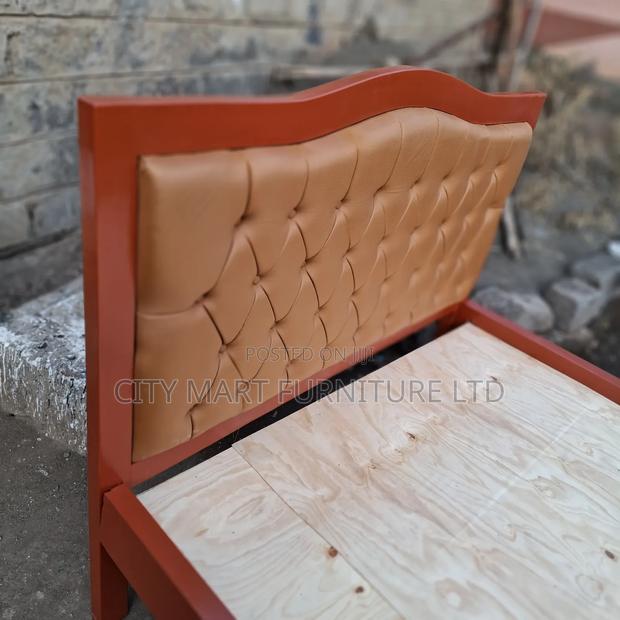 Exceptional Grade Modern Leather Mountain Mocket Beds on Offer!