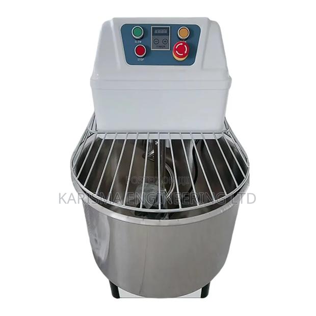 Commercial Electric Spiral Dough Mixer