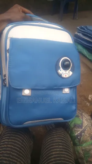 Manucho Bags