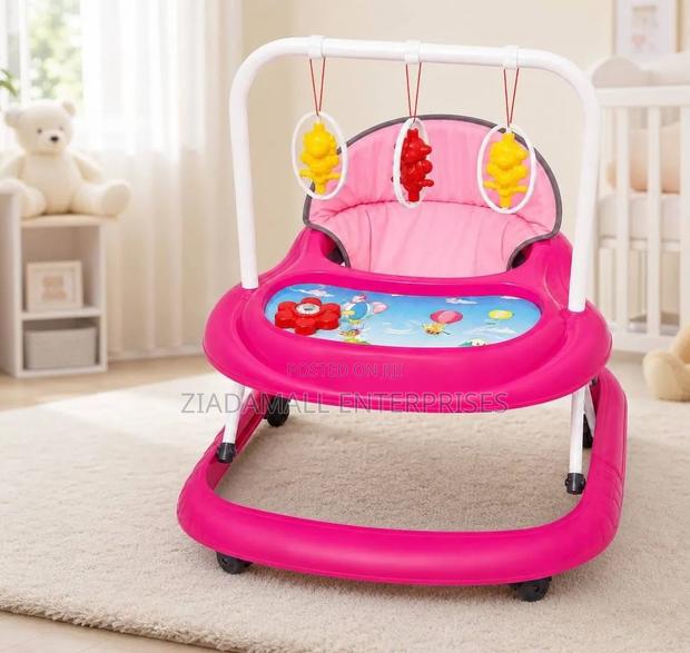 Baby Walker Tiny Steps Adventure Walker