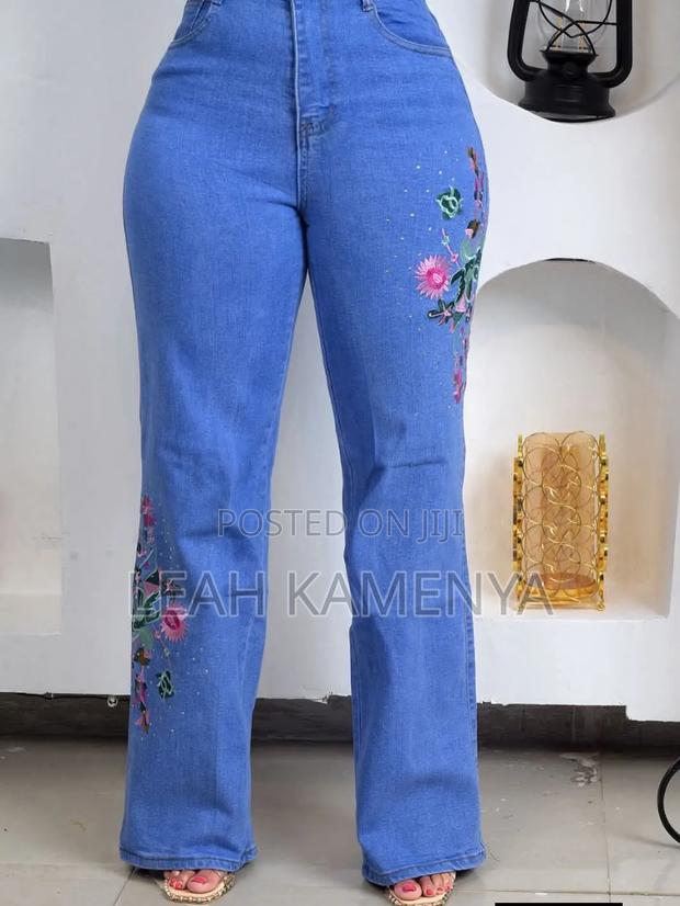 Mammy Jeans and Tops - main view