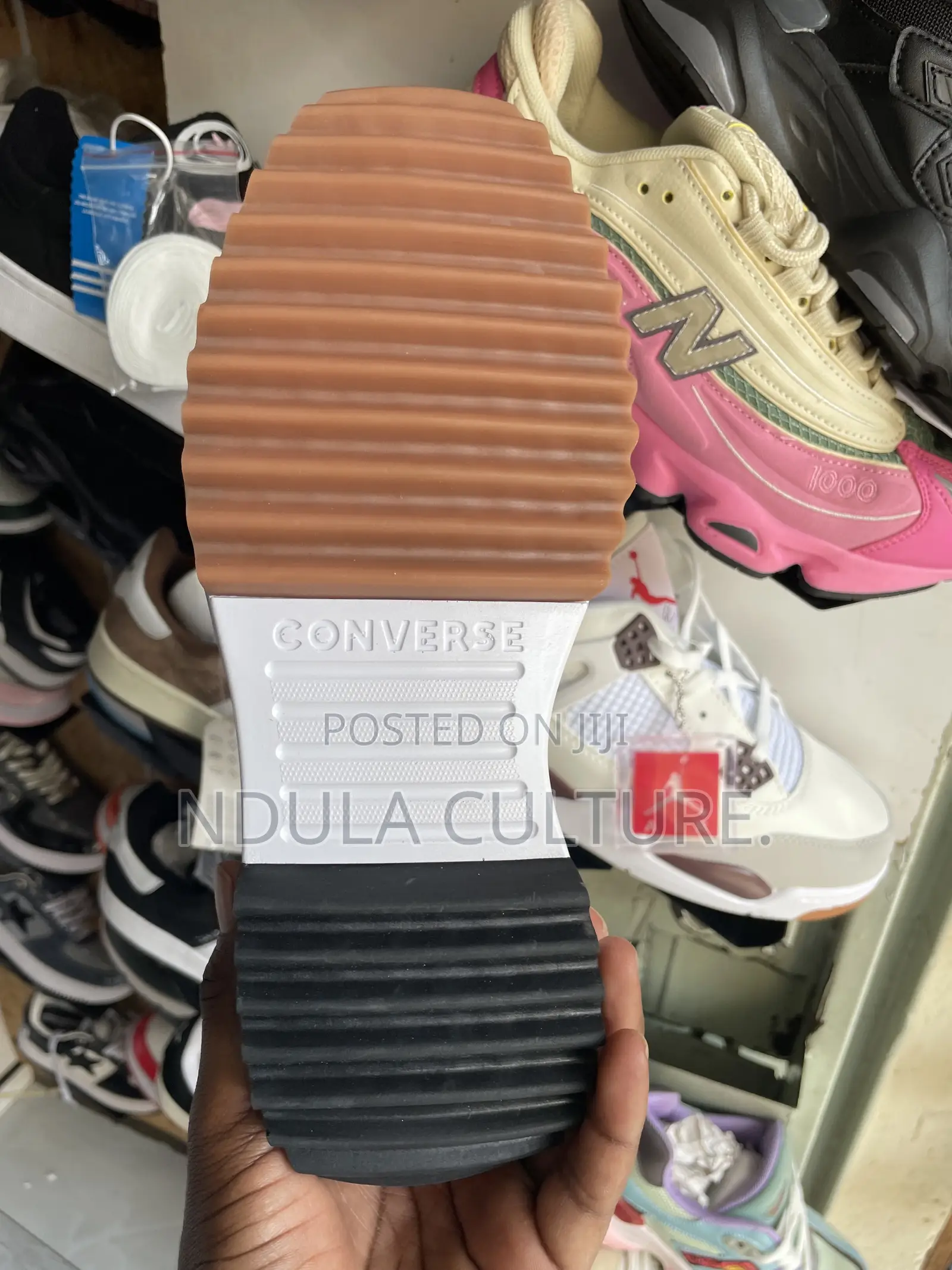 Converse Run Star Motion Hike Sneakers