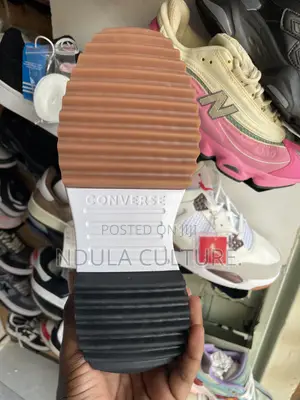 Converse Run Star Motion Hike Sneakers