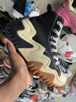 Converse Run Star Motion Hike Sneakers