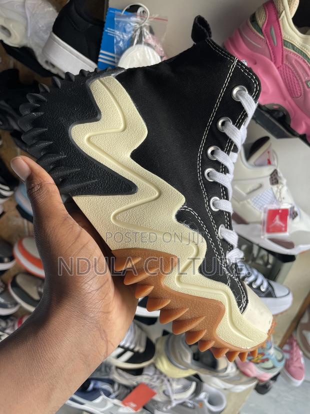 Converse Run Star Motion Hike Sneakers - thumbnail 2