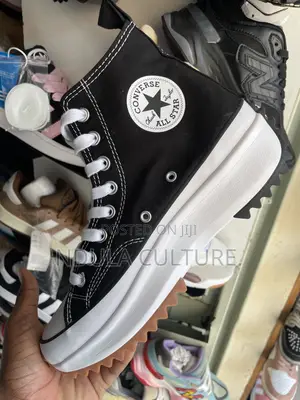 Converse Run Star Motion Hike Sneakers