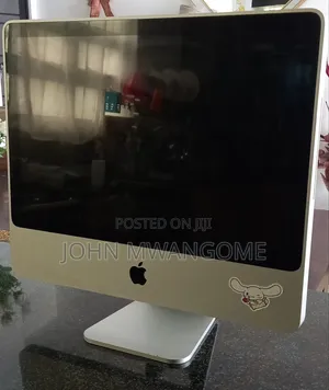 Desktop Computer Apple iMac 4GB Intel Core 2 Duo SSD 256GB