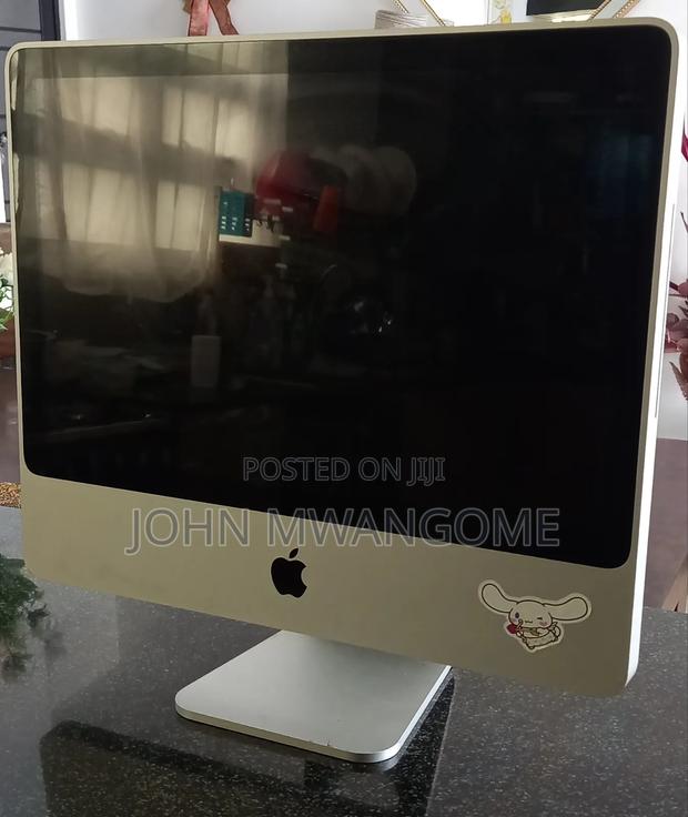 Desktop Computer Apple iMac 4GB Intel Core 2 Duo SSD 256GB