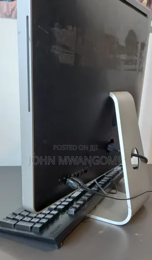 Desktop Computer Apple iMac 4GB Intel Core 2 Duo SSD 256GB