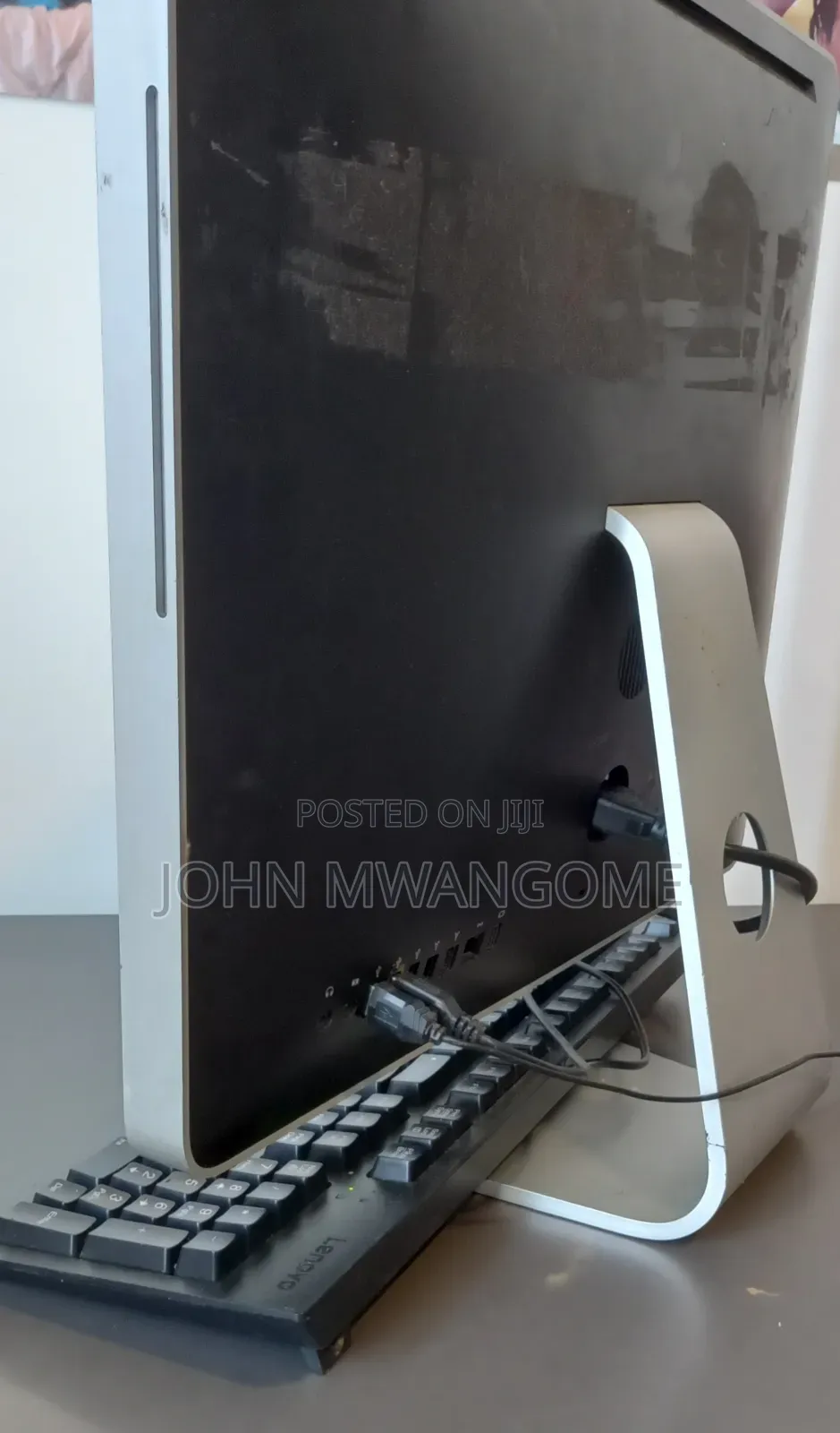 Desktop Computer Apple iMac 4GB Intel Core 2 Duo SSD 256GB