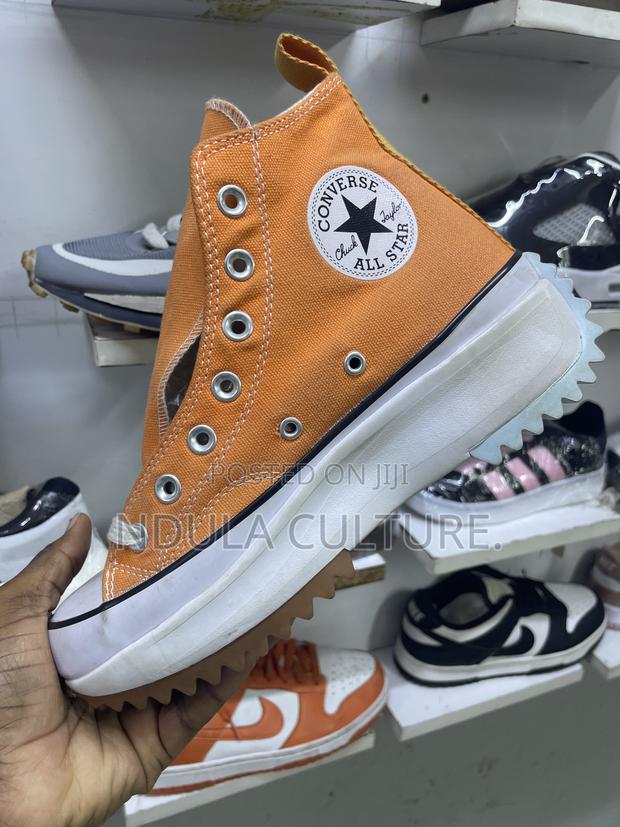 Converse Run Star Motion Hike Sneakers - thumbnail 7