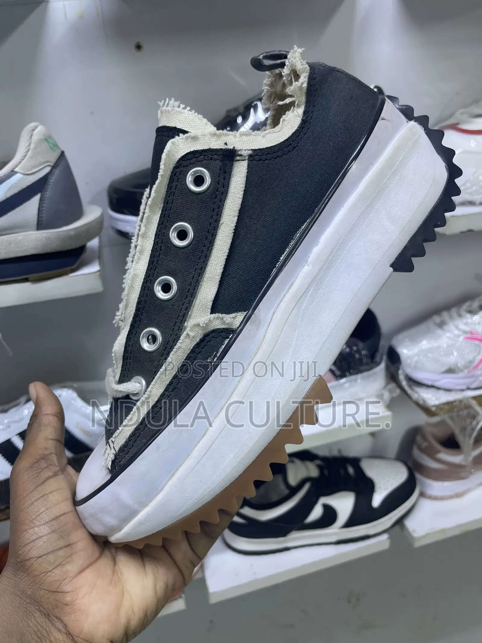 Converse Run Star Motion Hike Sneakers