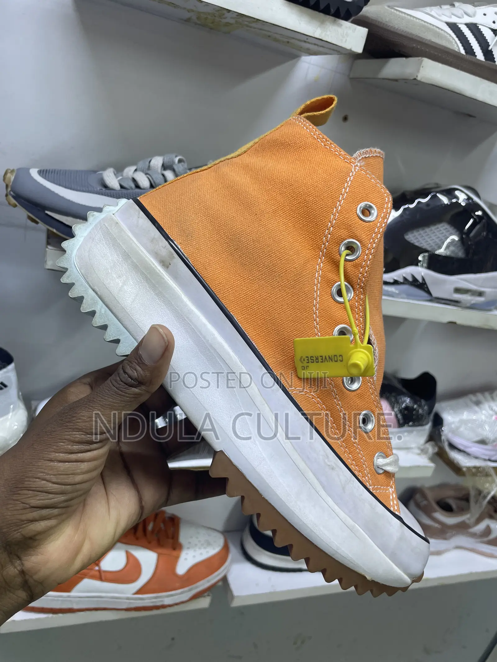 Converse Run Star Motion Hike Sneakers