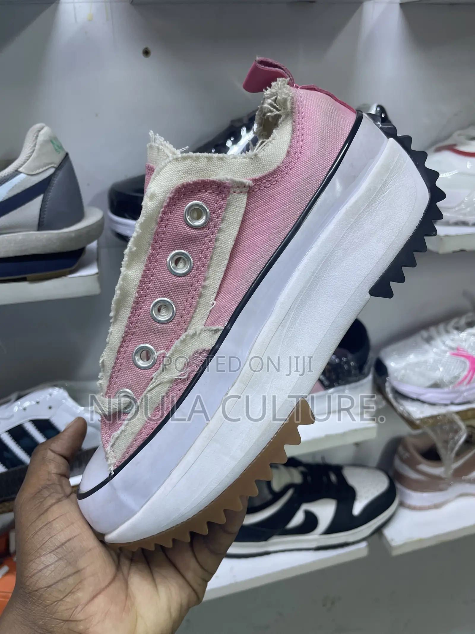 Converse Run Star Motion Hike Sneakers