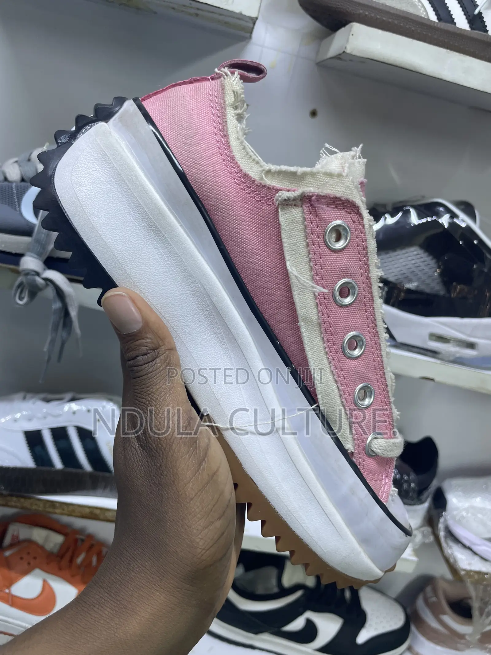 Converse Run Star Motion Hike Sneakers