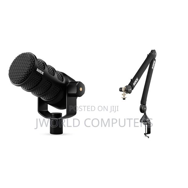 Rode Pod Mic Usb/XLR Microphone - main view
