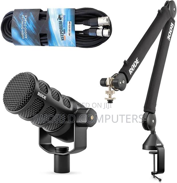 Rode Pod Mic Usb/XLR Microphone - thumbnail 2