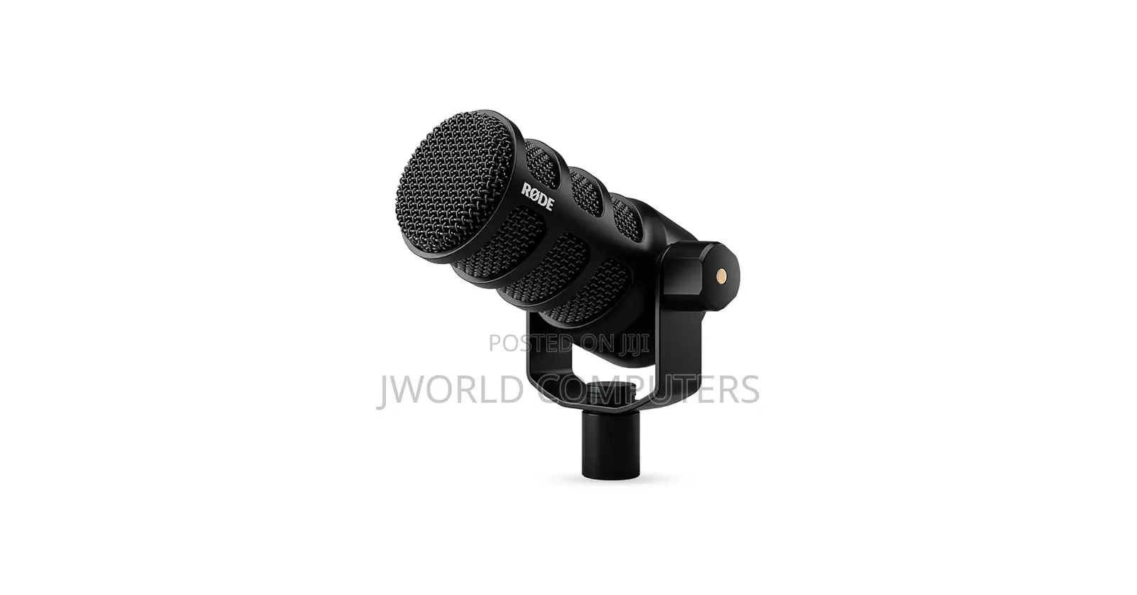 Rode Pod Mic Usb/XLR Microphone