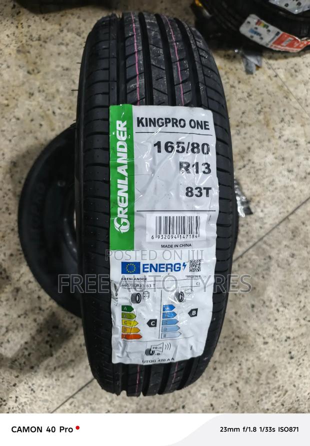 165/80r13 Grenlander