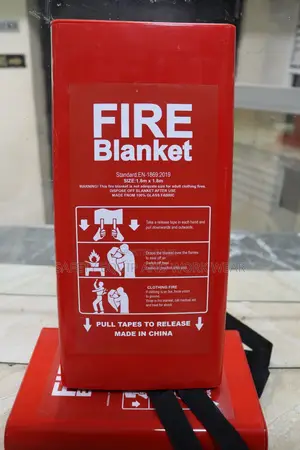 Fire Blanket (1.2 By 1.2 Metres)